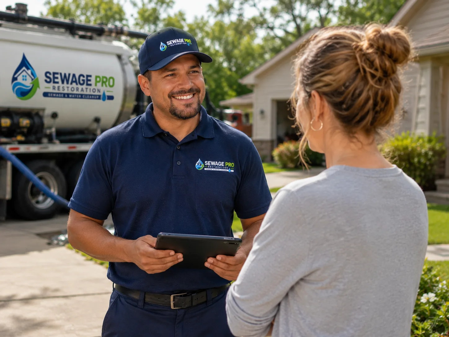 Sewage Cleanup Services Woods Hole, MA FAQs